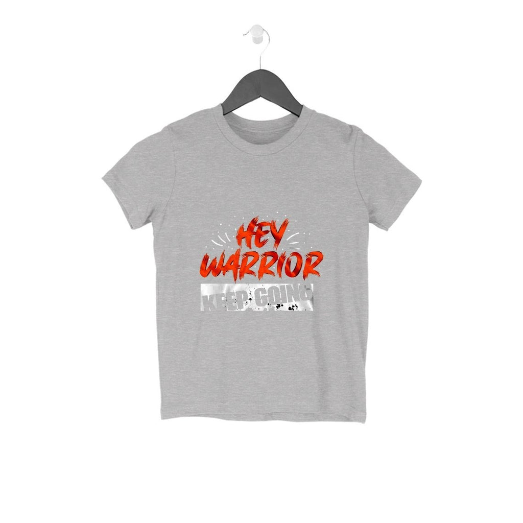 Printed T-Shirt - KSS00070 - ALL MY WISH