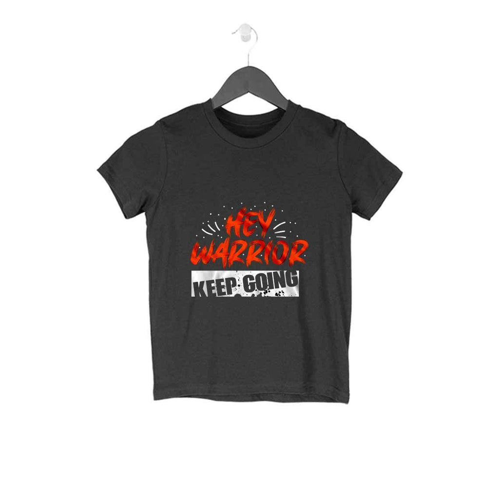 Printed T-Shirt - KSS00070 - ALL MY WISH