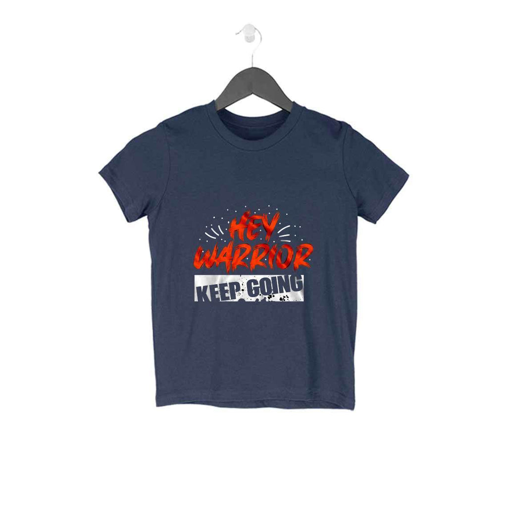 Printed T-Shirt - KSS00070 - ALL MY WISH