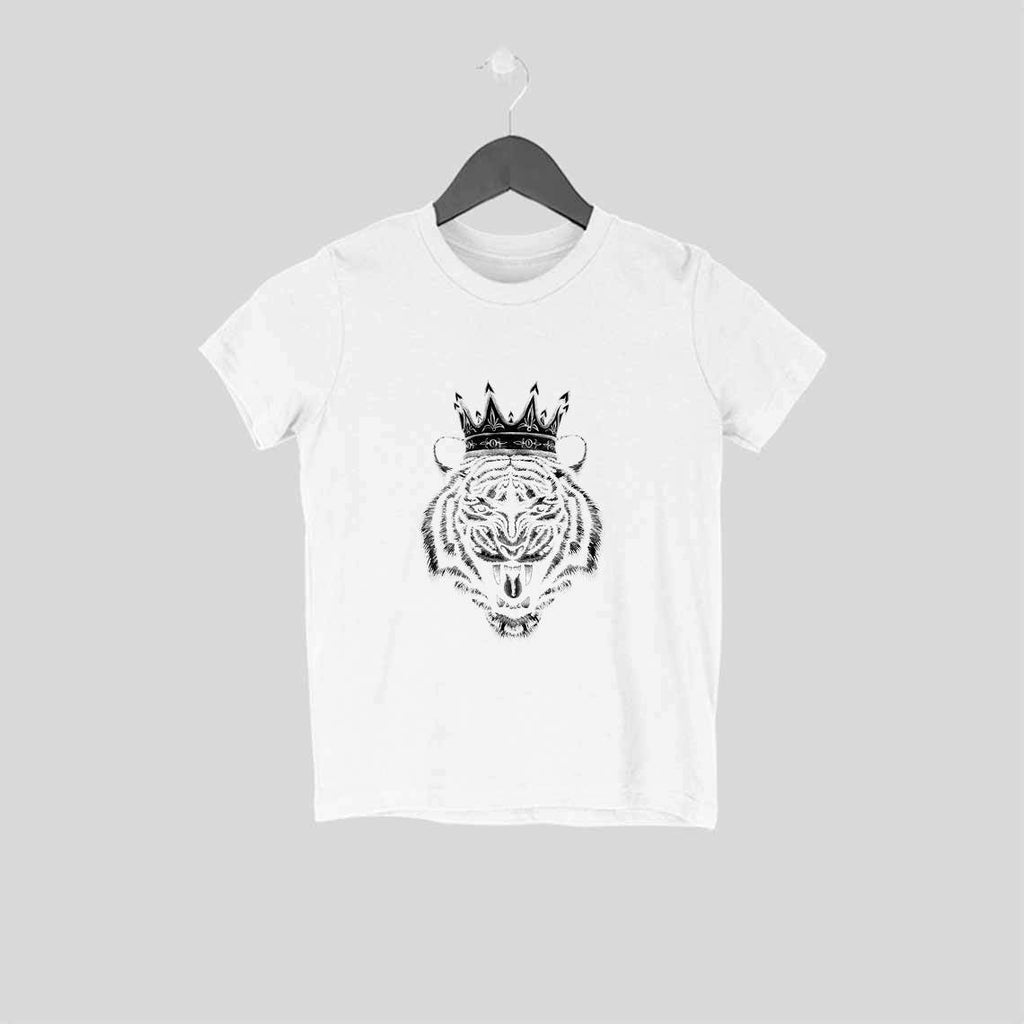 Printed T-Shirt - KSS00071 - ALL MY WISH