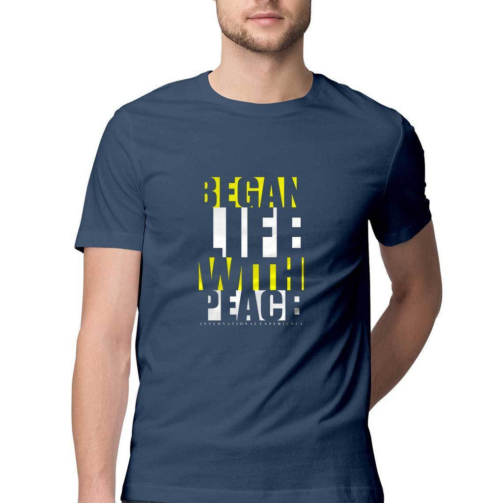 Printed T-Shirt - MSS00061 - ALL MY WISH