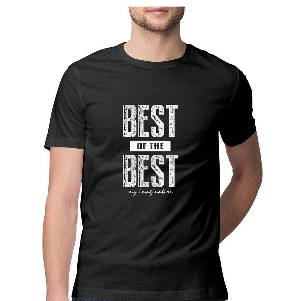 Printed T-Shirt - MSS00062 - ALL MY WISH