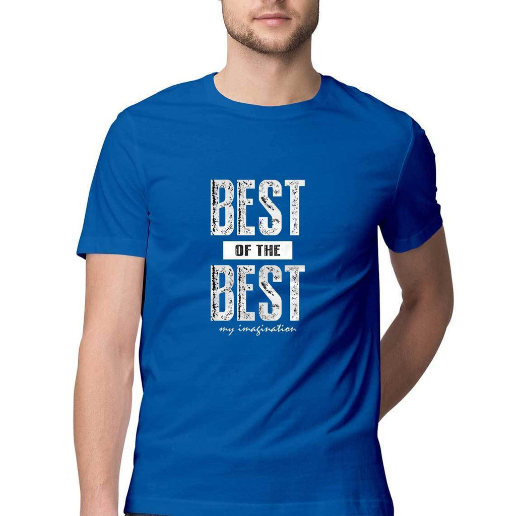 Printed T-Shirt - MSS00062 - ALL MY WISH