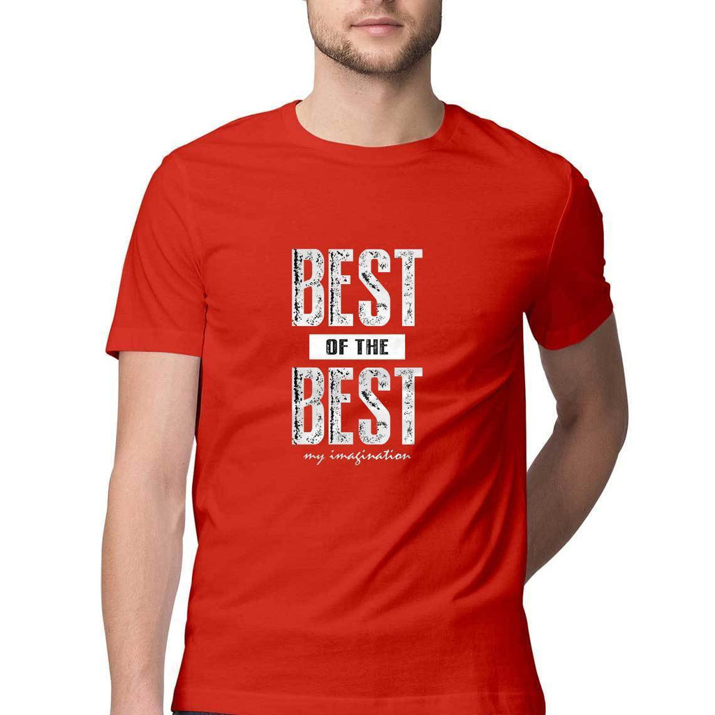 Printed T-Shirt - MSS00062 - ALL MY WISH