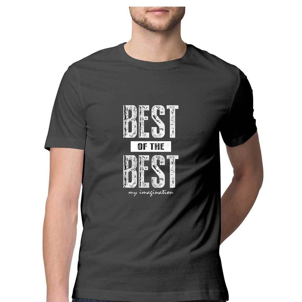 Printed T-Shirt - MSS00062 - ALL MY WISH