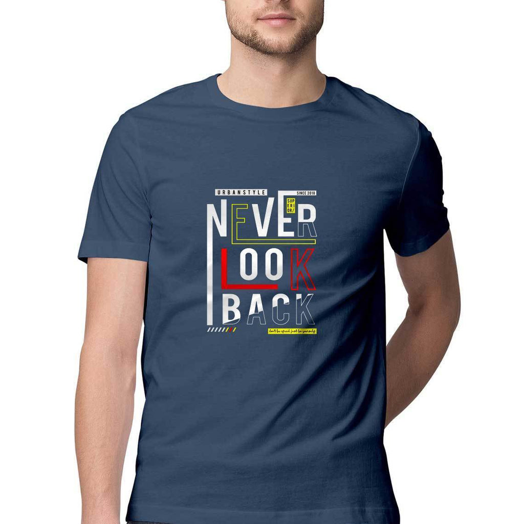 Printed T-Shirt - MSS00063 - ALL MY WISH
