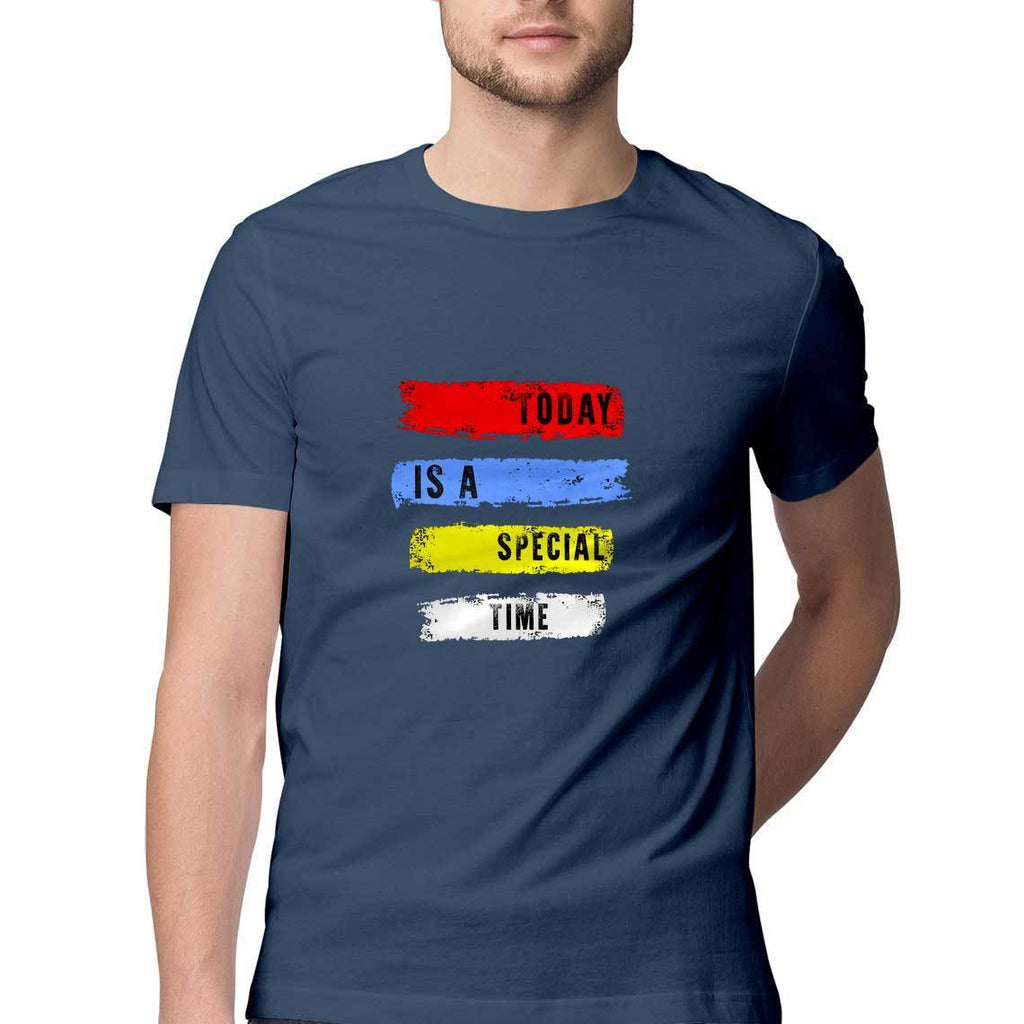 Printed T-Shirt - MSS00066 - ALL MY WISH