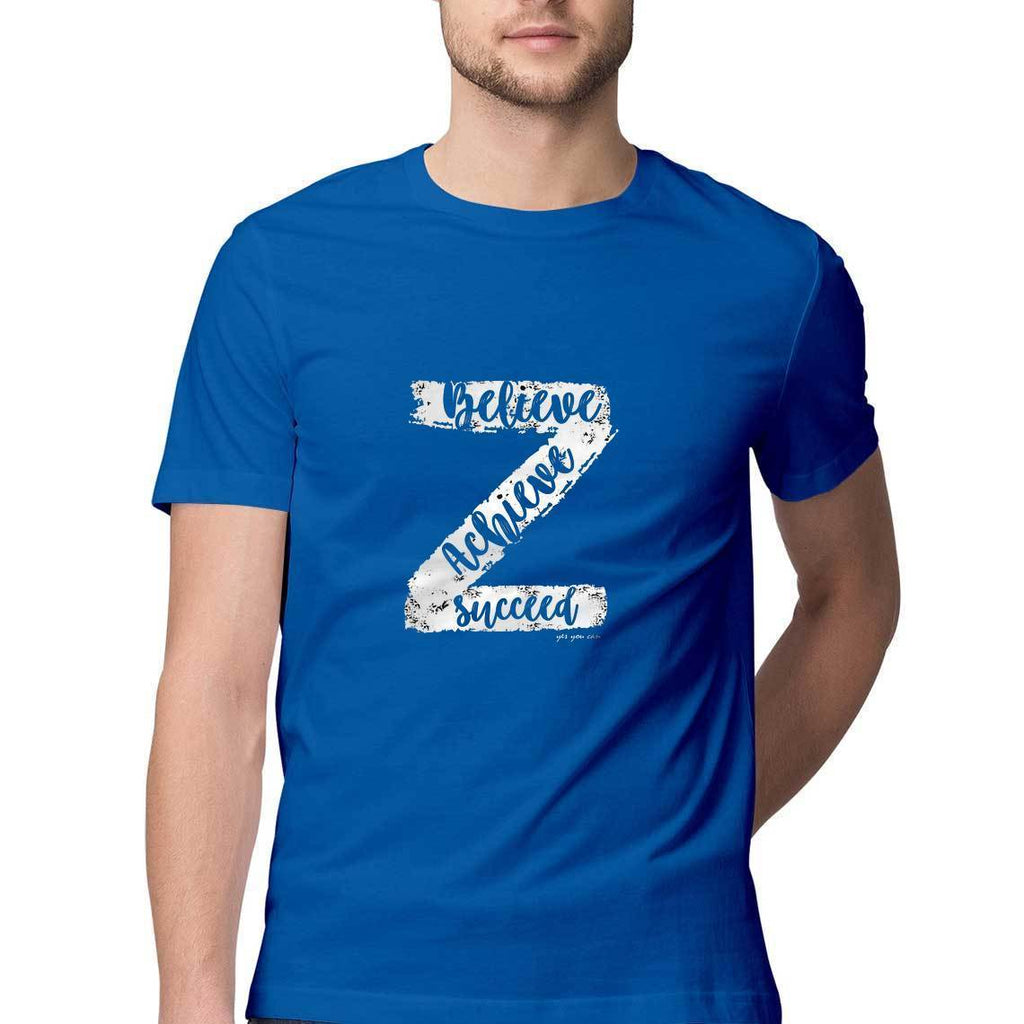 Printed T-Shirt - MSS00067 - ALL MY WISH