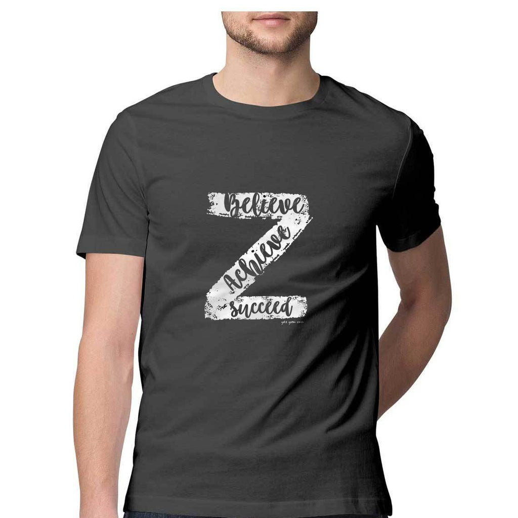 Printed T-Shirt - MSS00067 - ALL MY WISH