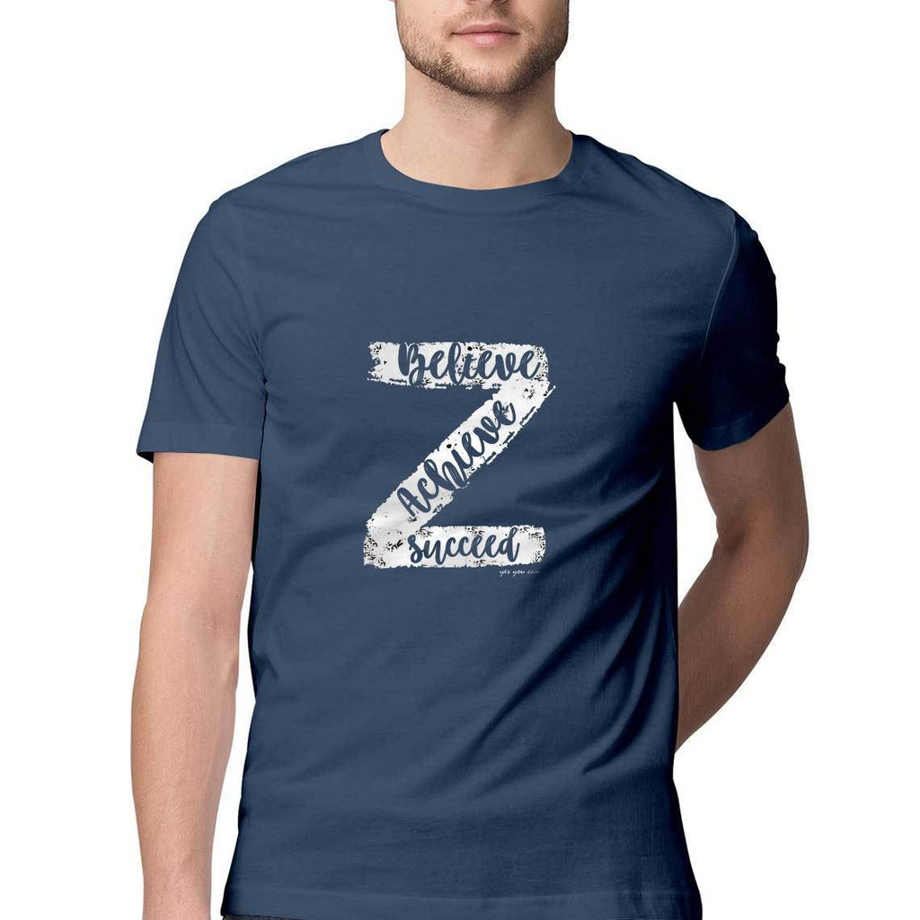 Printed T-Shirt - MSS00067 - ALL MY WISH