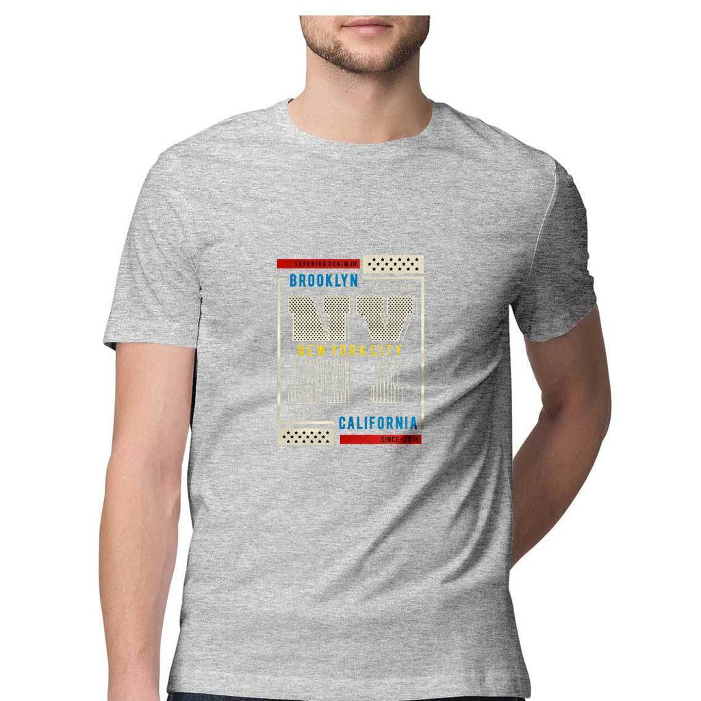 Printed T-Shirt - MSS00069 - ALL MY WISH