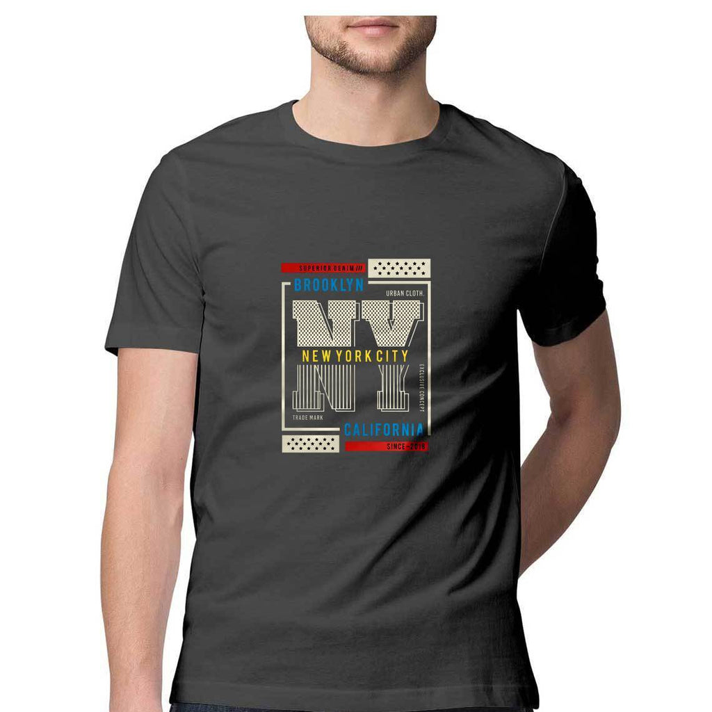 Printed T-Shirt - MSS00069 - ALL MY WISH