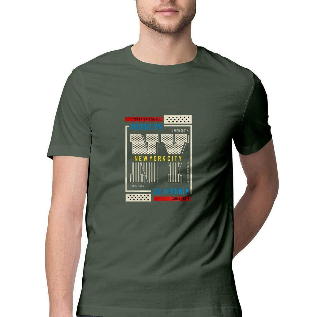 Printed T-Shirt - MSS00069 - ALL MY WISH