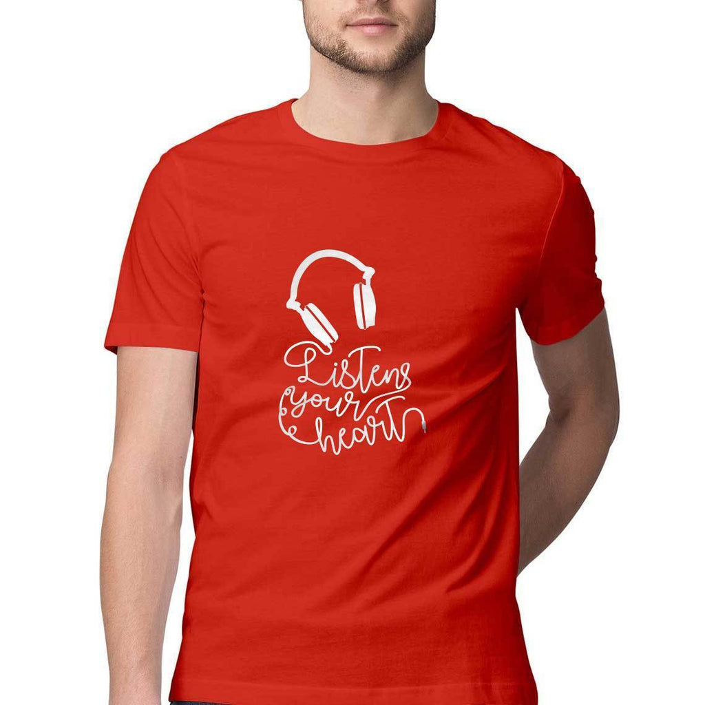 Printed T-Shirt - MSS00070 - ALL MY WISH
