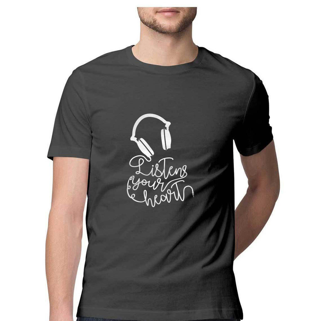 Printed T-Shirt - MSS00070 - ALL MY WISH