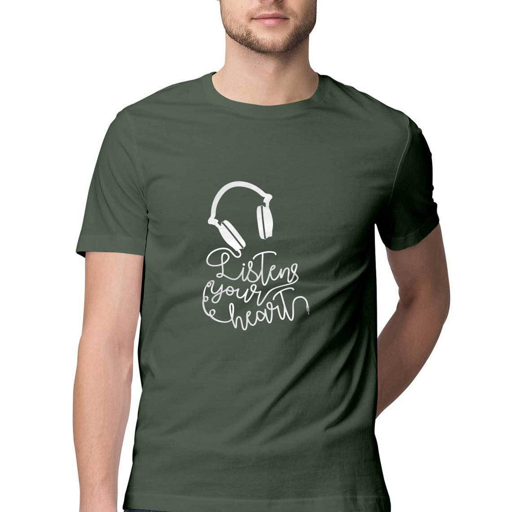Printed T-Shirt - MSS00070 - ALL MY WISH
