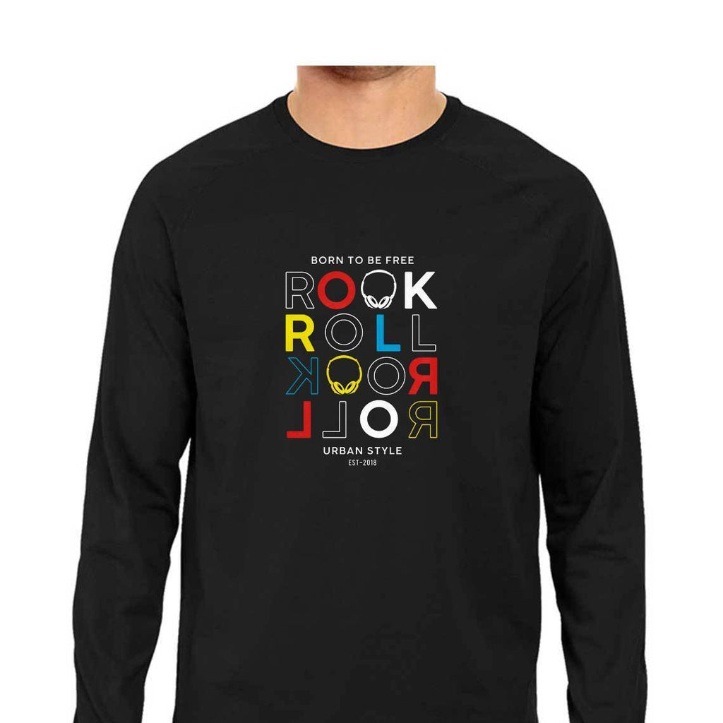 Printed T-Shirt - MLS00064 - ALL MY WISH