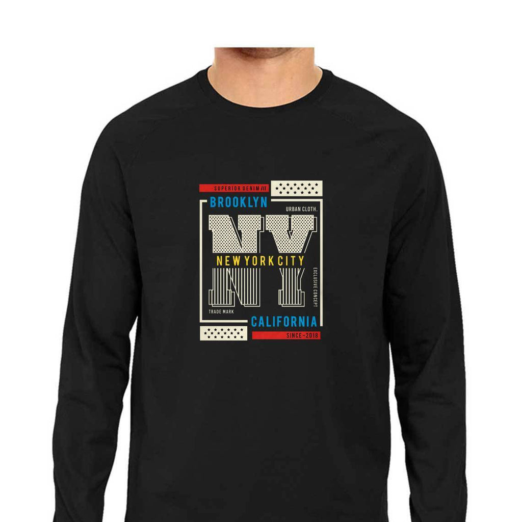 Printed T-Shirt - MLS00068 - ALL MY WISH