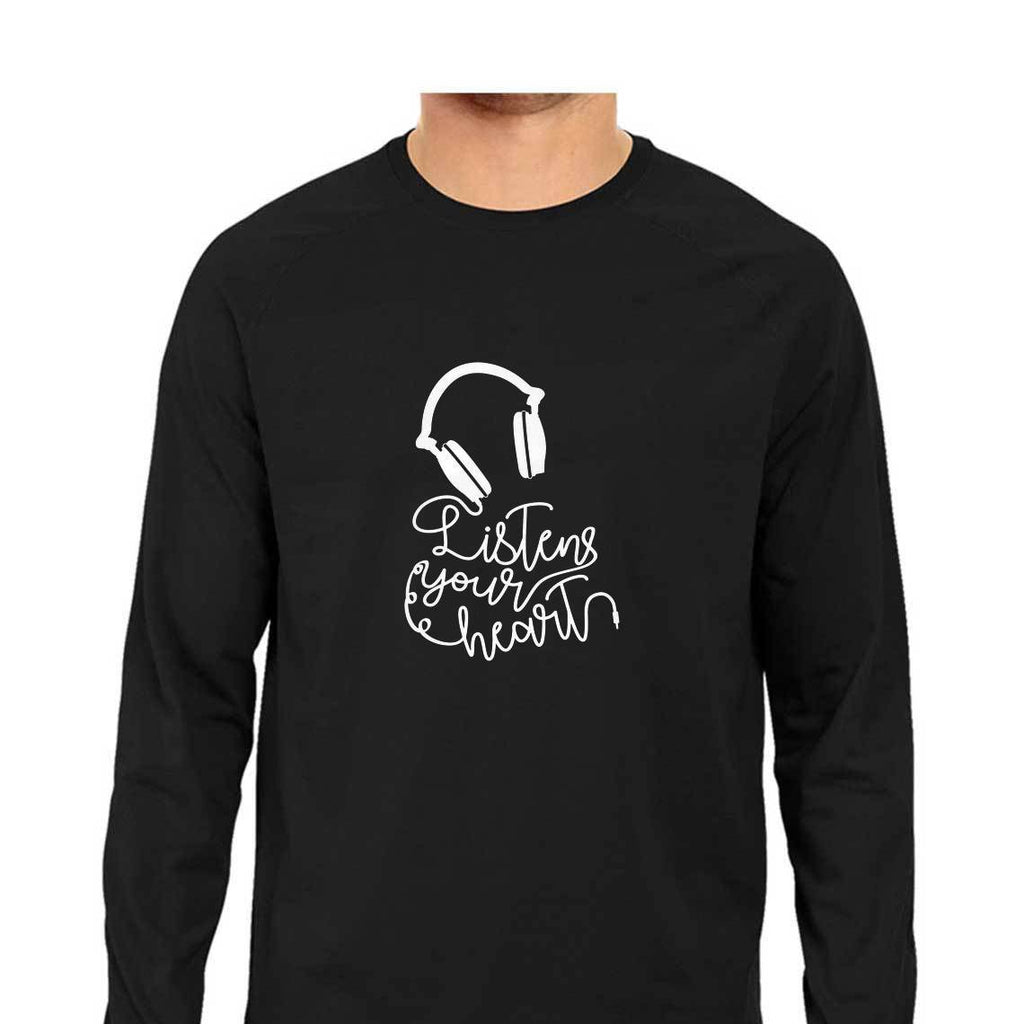 Printed T-Shirt - MLS00069 - ALL MY WISH
