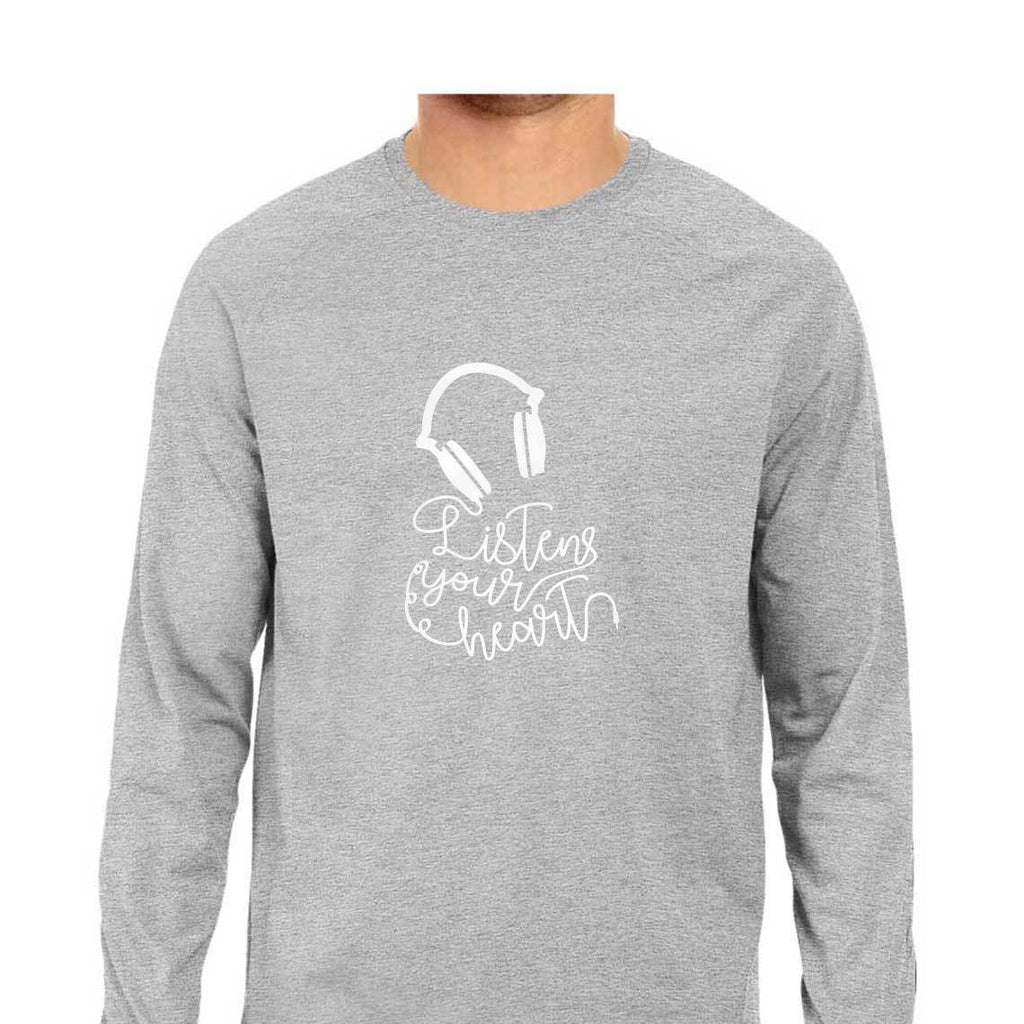 Printed T-Shirt - MLS00069 - ALL MY WISH
