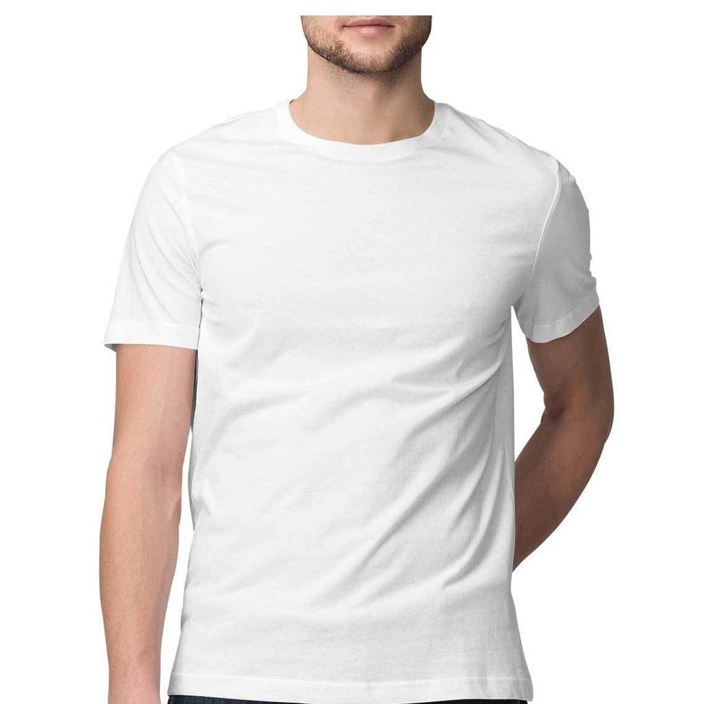 Plain T-Shirt - MSS00076 - ALL MY WISH