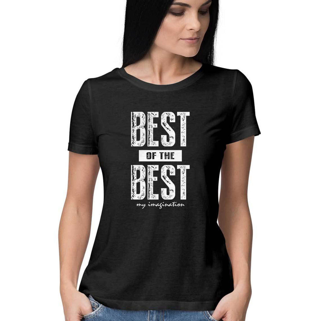 Printed T-Shirt - WSS00063 - ALL MY WISH