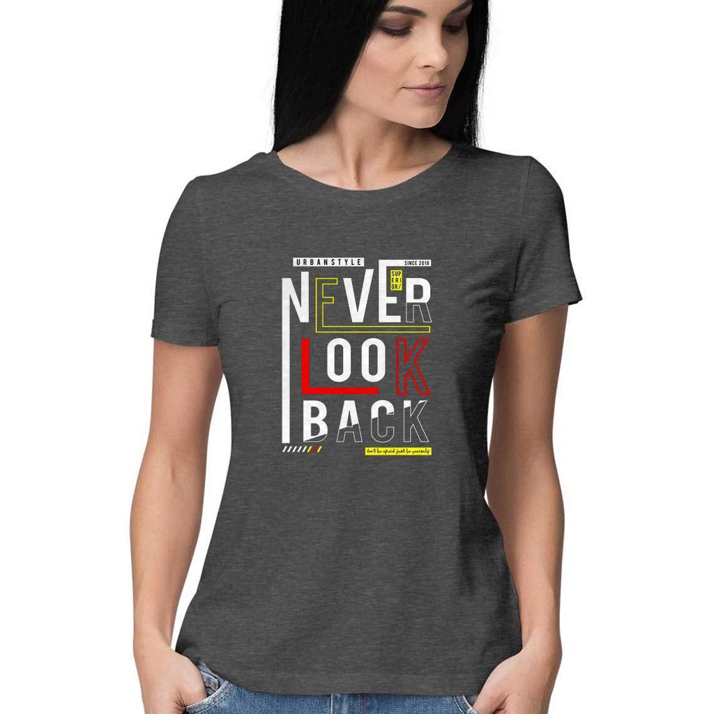 Printed T-Shirt - WSS00064 - ALL MY WISH