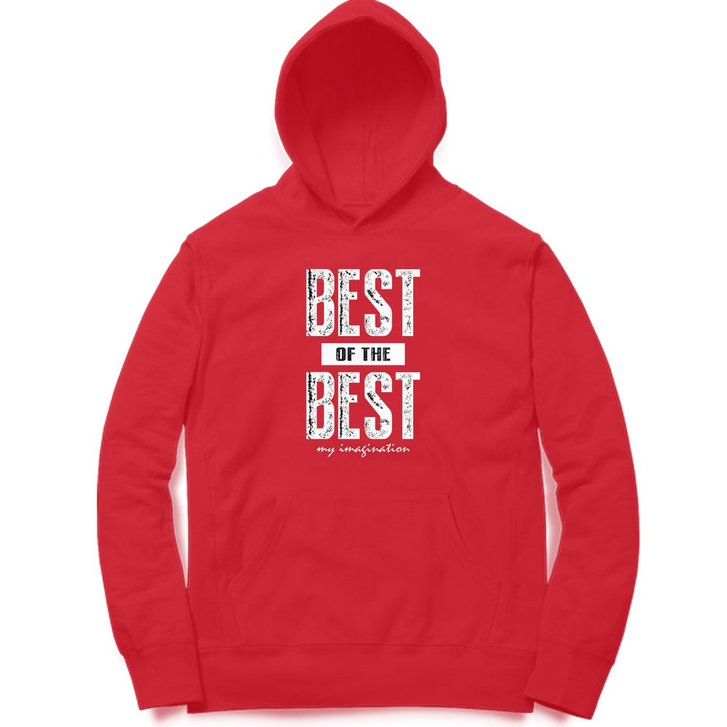 Printed Hoodie - MH00056 - ALL MY WISH