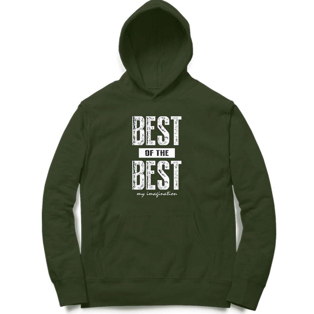 Printed Hoodie - MH00056 - ALL MY WISH