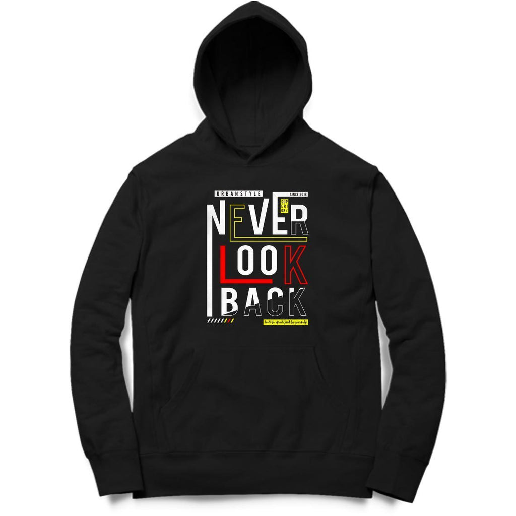 Printed Hoodie - MH00057 - ALL MY WISH