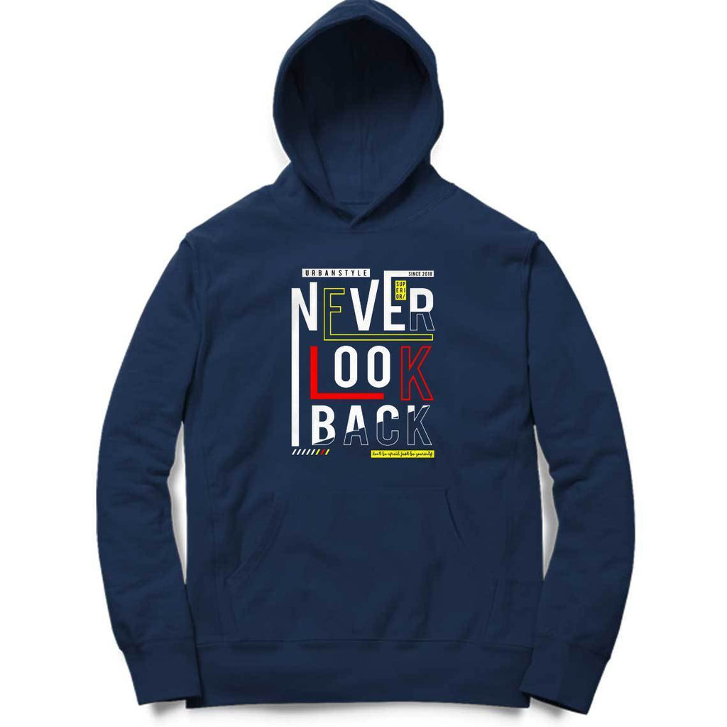 Printed Hoodie - MH00057 - ALL MY WISH