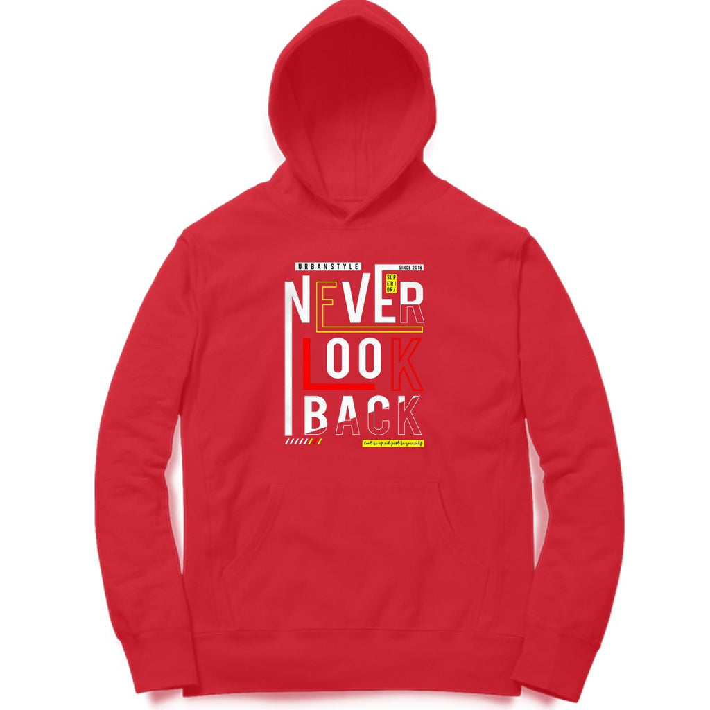 Printed Hoodie - MH00057 - ALL MY WISH