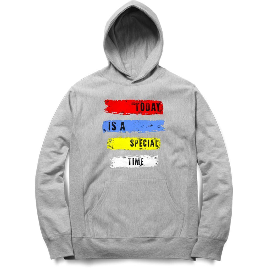 Printed Hoodie - MH00060 - ALL MY WISH