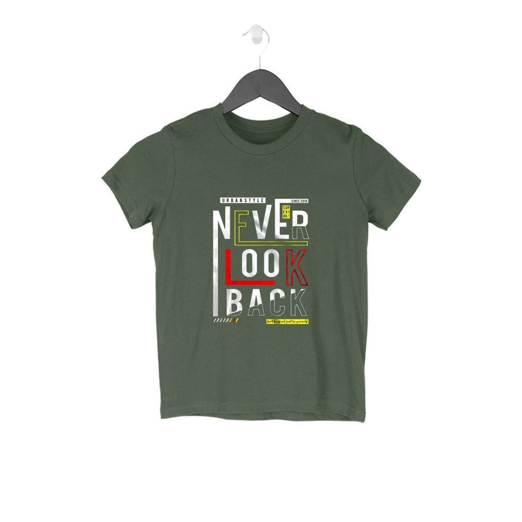 Printed T-Shirt - KSS00079 - ALL MY WISH