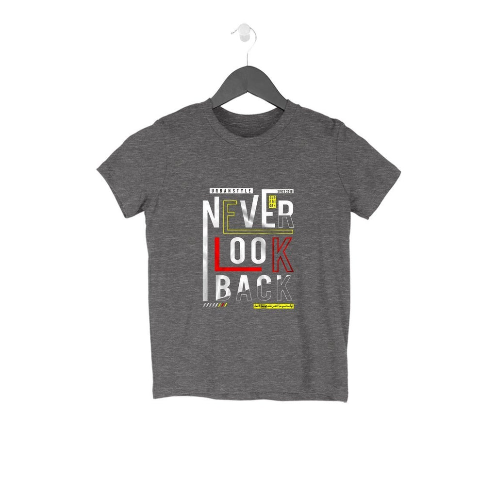 Printed T-Shirt - KSS00079 - ALL MY WISH