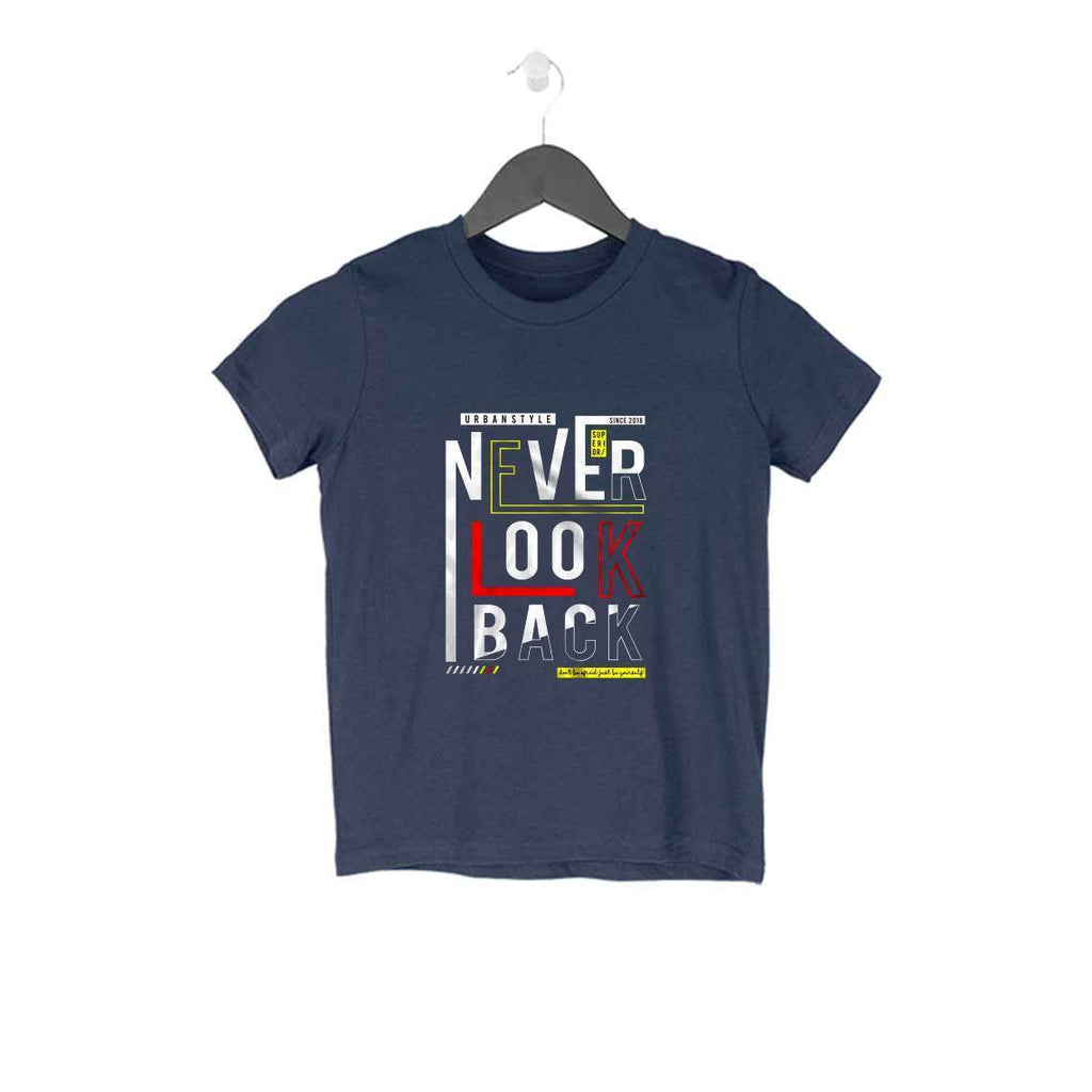 Printed T-Shirt - KSS00079 - ALL MY WISH