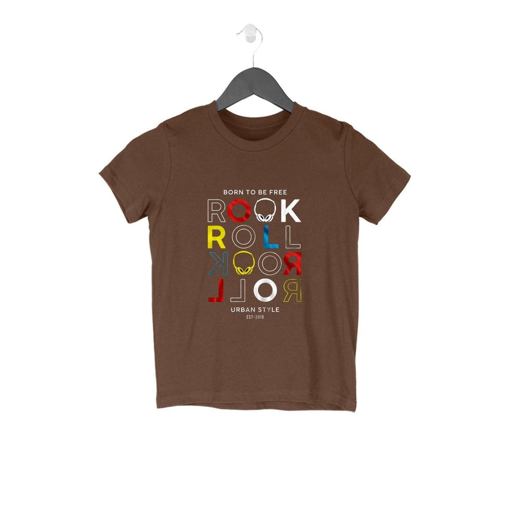 Printed T-Shirt - KSS00081 - ALL MY WISH