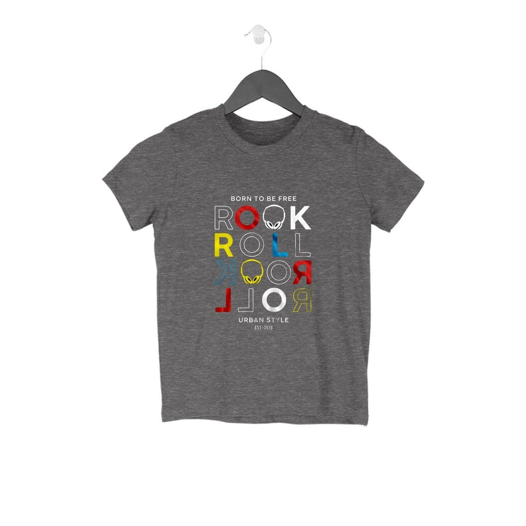 Printed T-Shirt - KSS00081 - ALL MY WISH