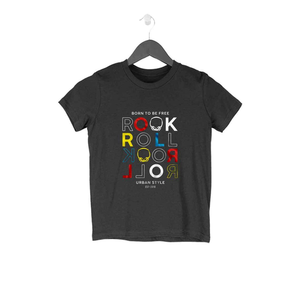 Printed T-Shirt - KSS00081 - ALL MY WISH