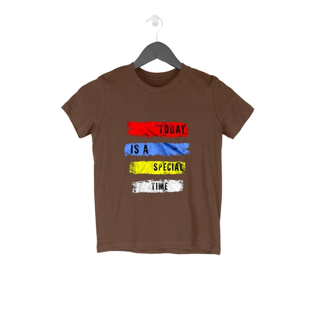 Printed T-Shirt - KSS00082 - ALL MY WISH