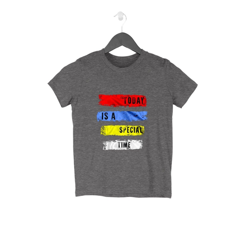 Printed T-Shirt - KSS00082 - ALL MY WISH