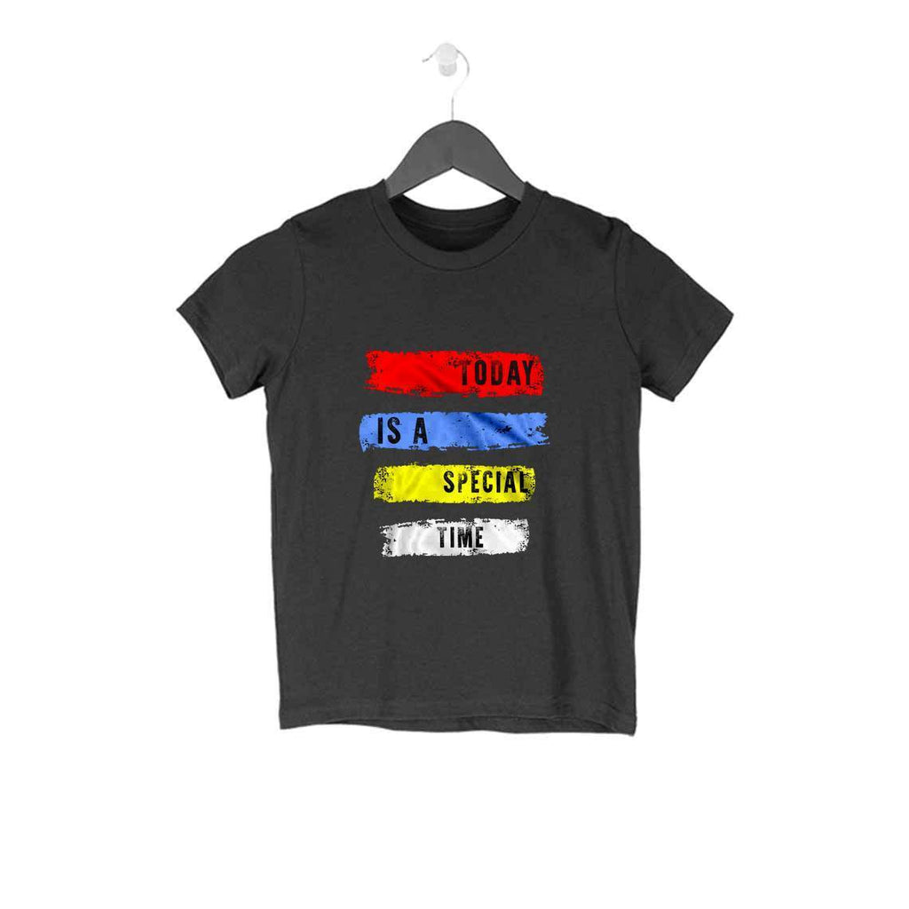 Printed T-Shirt - KSS00082 - ALL MY WISH