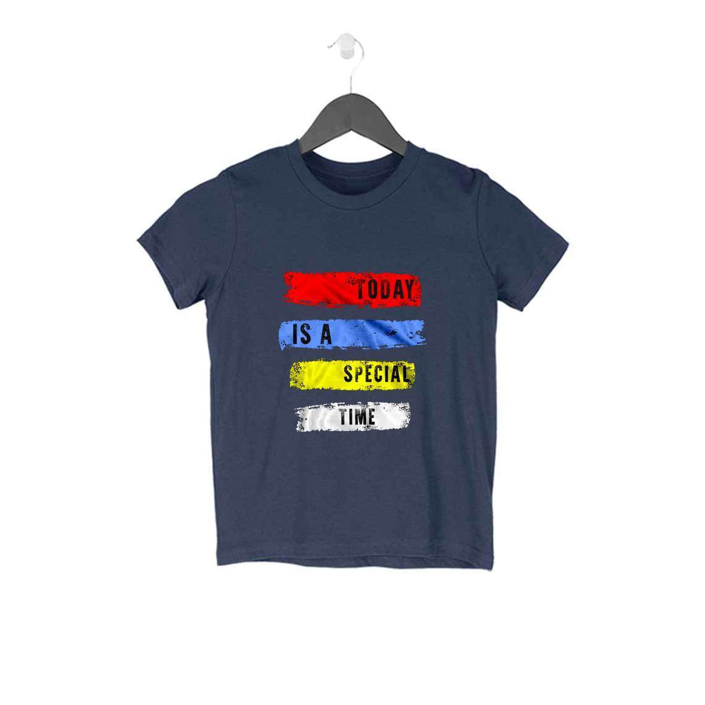 Printed T-Shirt - KSS00082 - ALL MY WISH