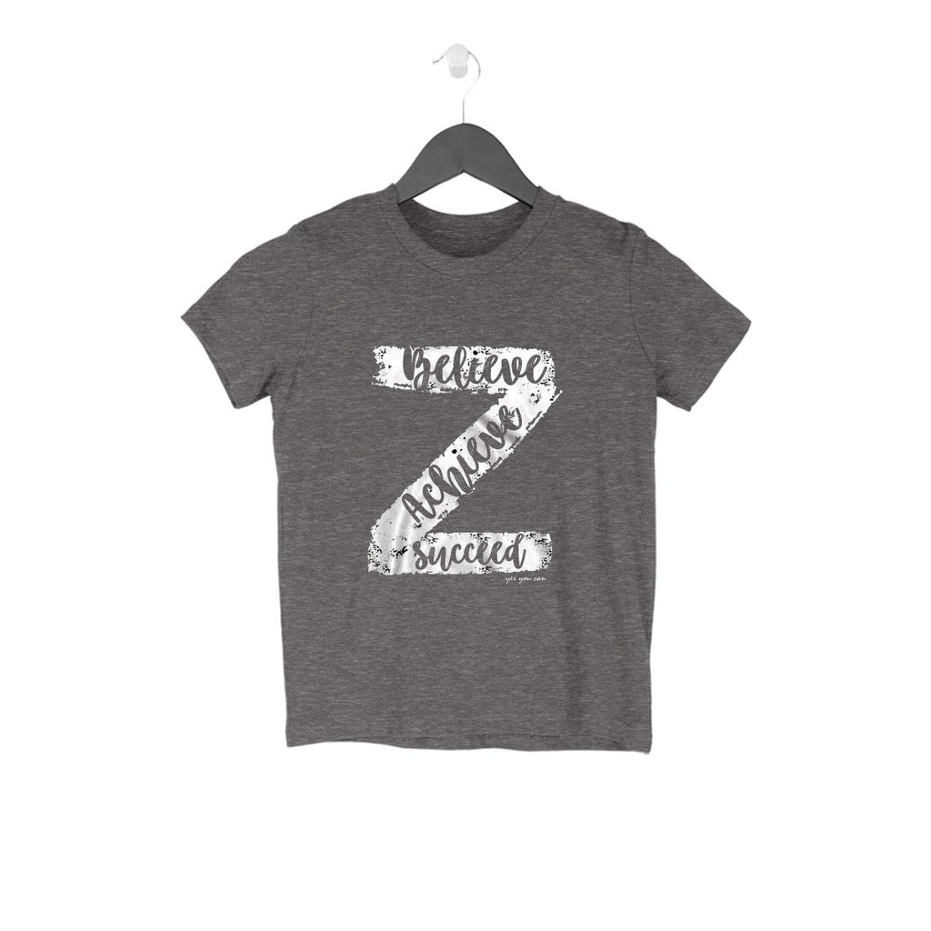 Printed T-Shirt - KSS00083 - ALL MY WISH