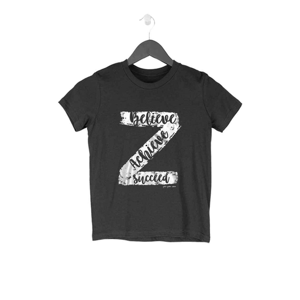 Printed T-Shirt - KSS00083 - ALL MY WISH