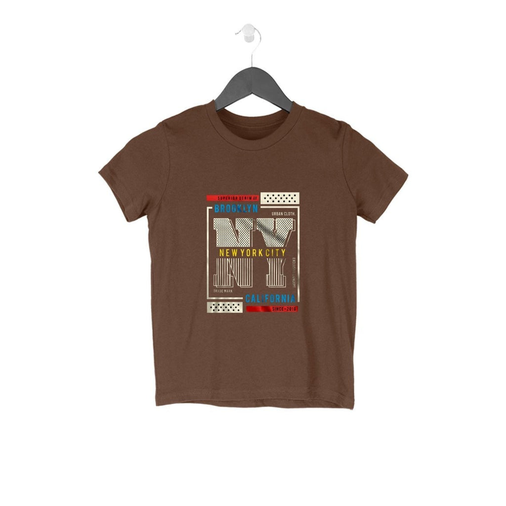 Printed T-Shirt - KSS00084 - ALL MY WISH