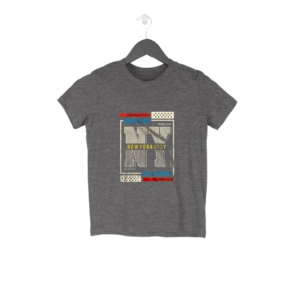 Printed T-Shirt - KSS00084 - ALL MY WISH