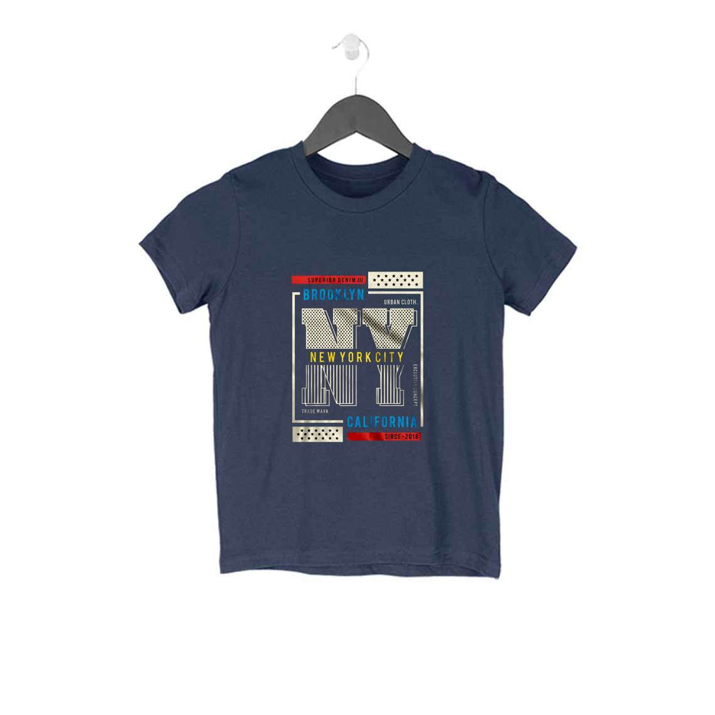 Printed T-Shirt - KSS00084 - ALL MY WISH