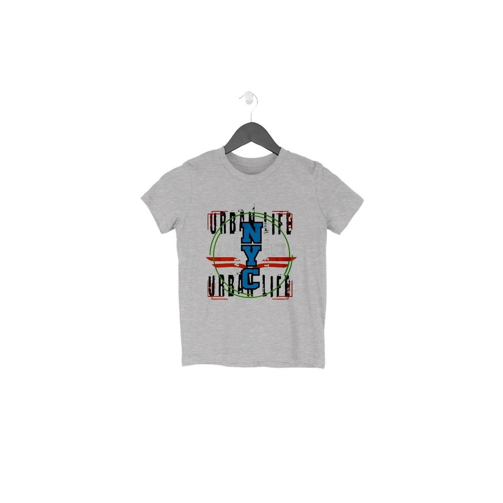 Printed T-Shirt - TSS00058 - ALL MY WISH