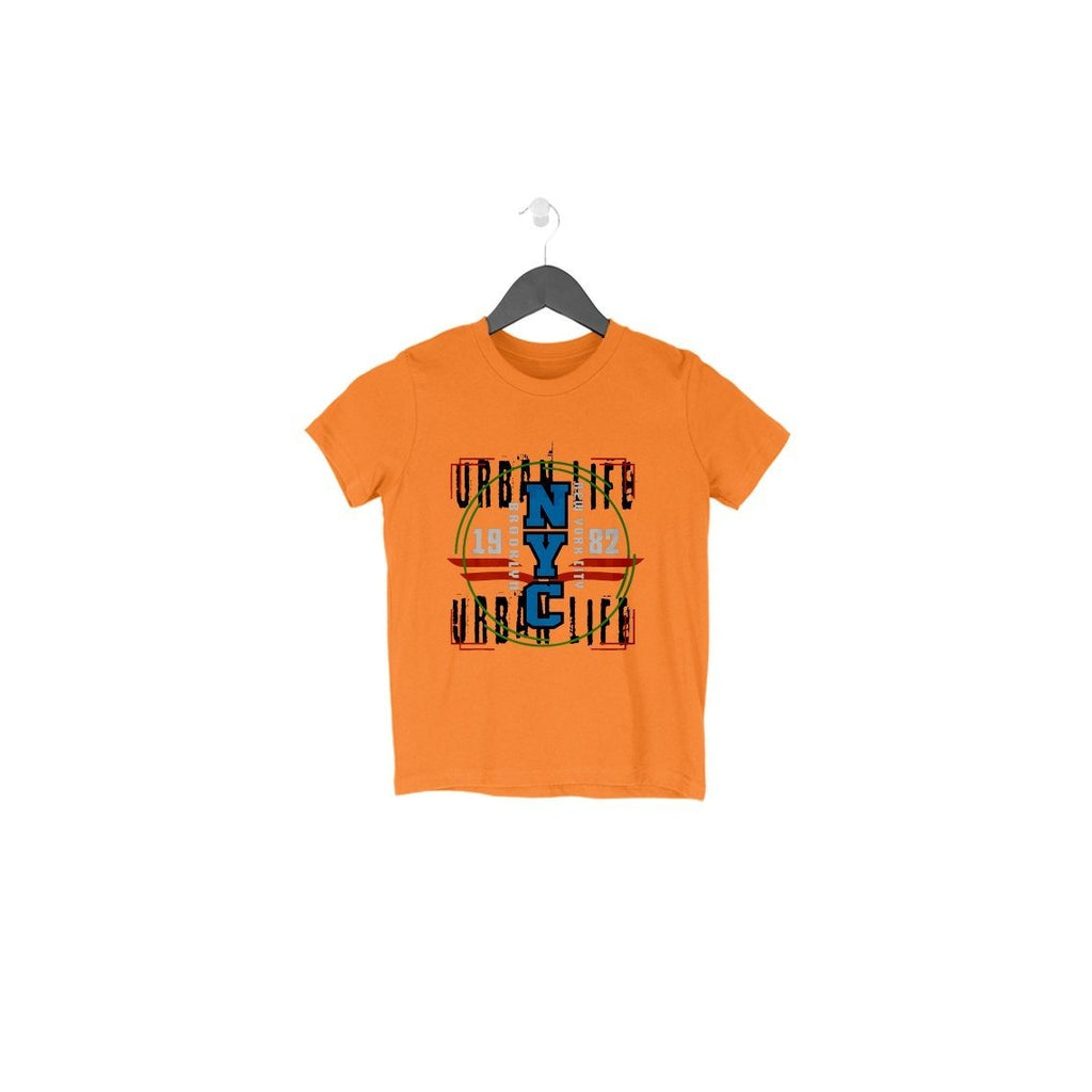 Printed T-Shirt - TSS00058 - ALL MY WISH